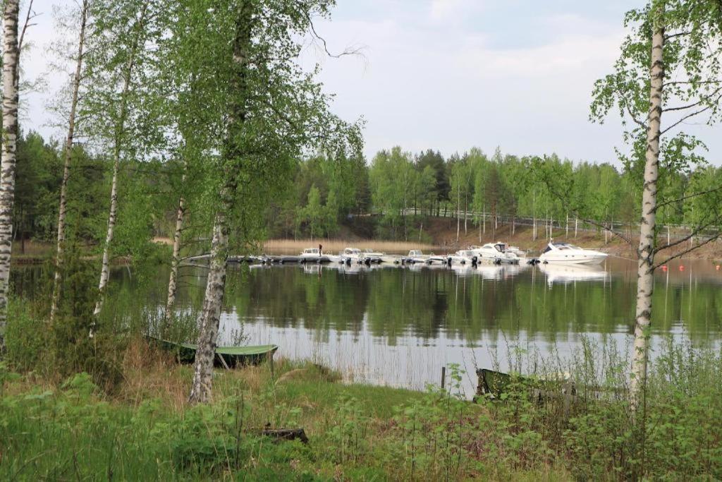 Kuivaketveleen Piha Lappeenranta Luaran gambar