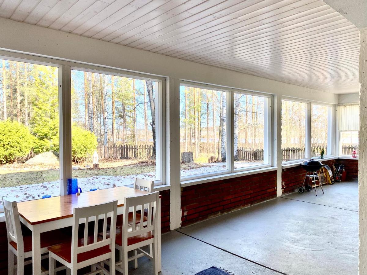 Kuivaketveleen Piha Lappeenranta Luaran gambar